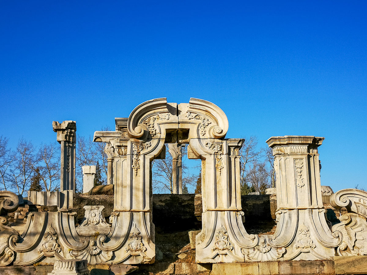 英法联军火烧圆明园：被掠夺的中国文物与大英博物馆