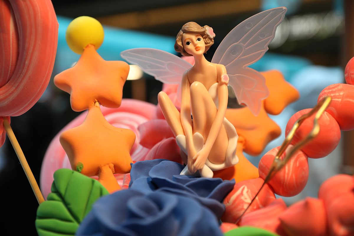 The fairy godmother…Auses magic to dress up Cinderella and provide her with a coach that she can take to the ballBgets a pumpkin and gives it to Cinderella so she has a gift to give the kings sonCuses