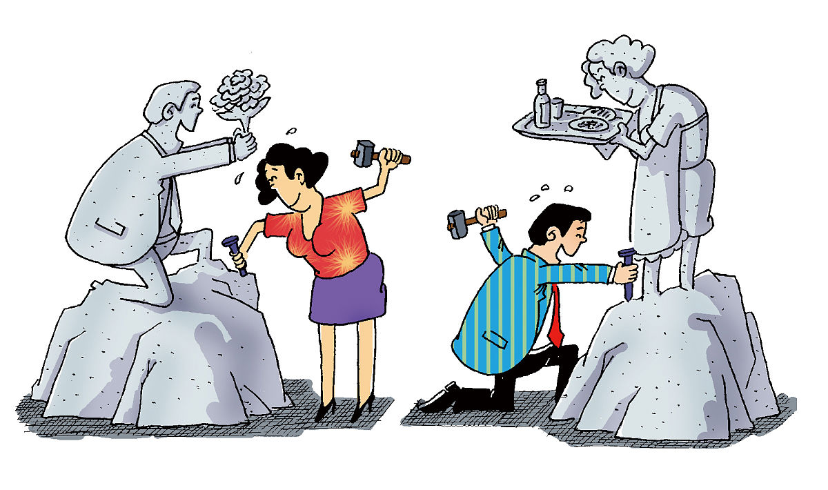 父权社会下女性的生存空间：限制与压迫