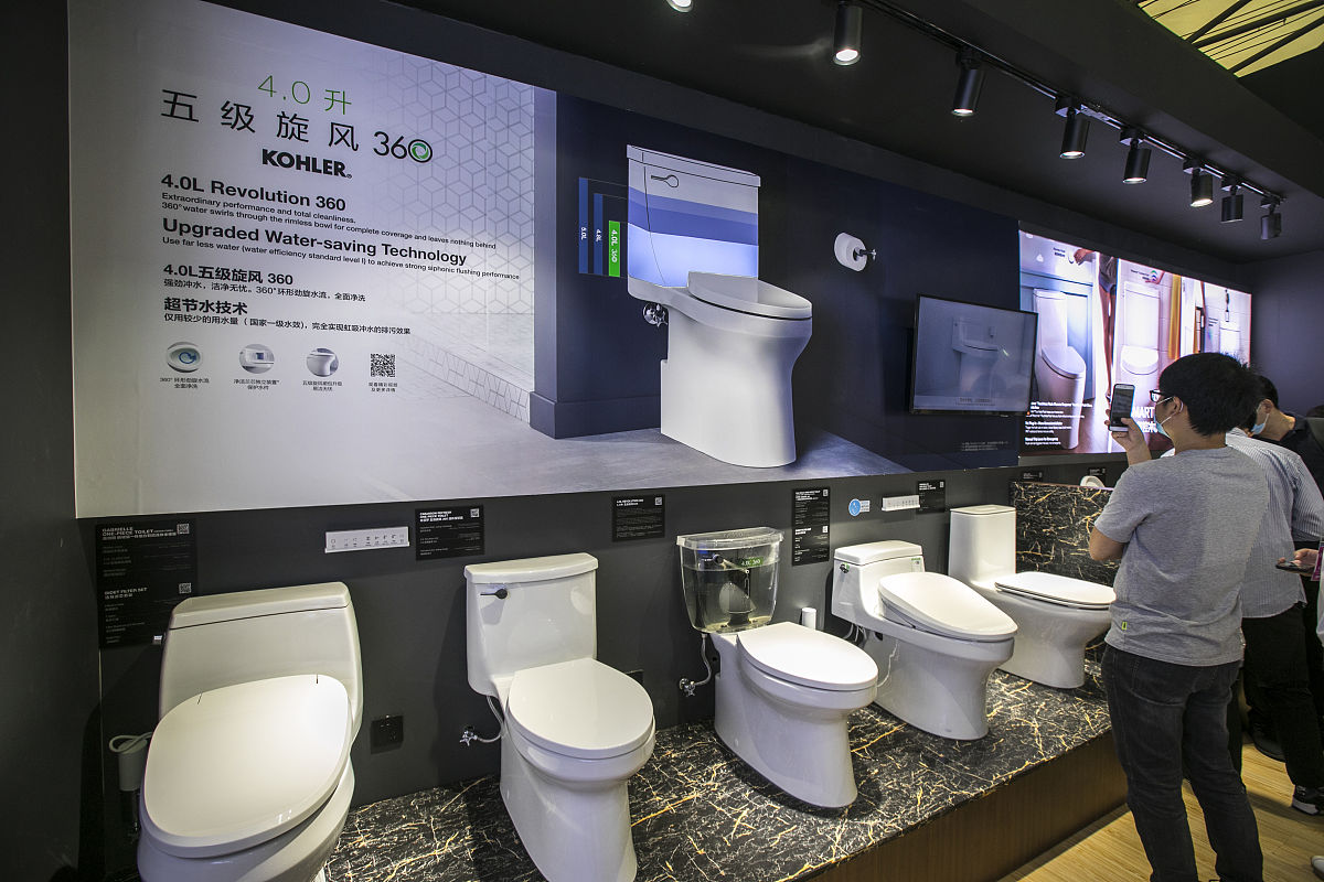 美国只能马桶有哪些品牌 美国只能马桶有哪些品牌