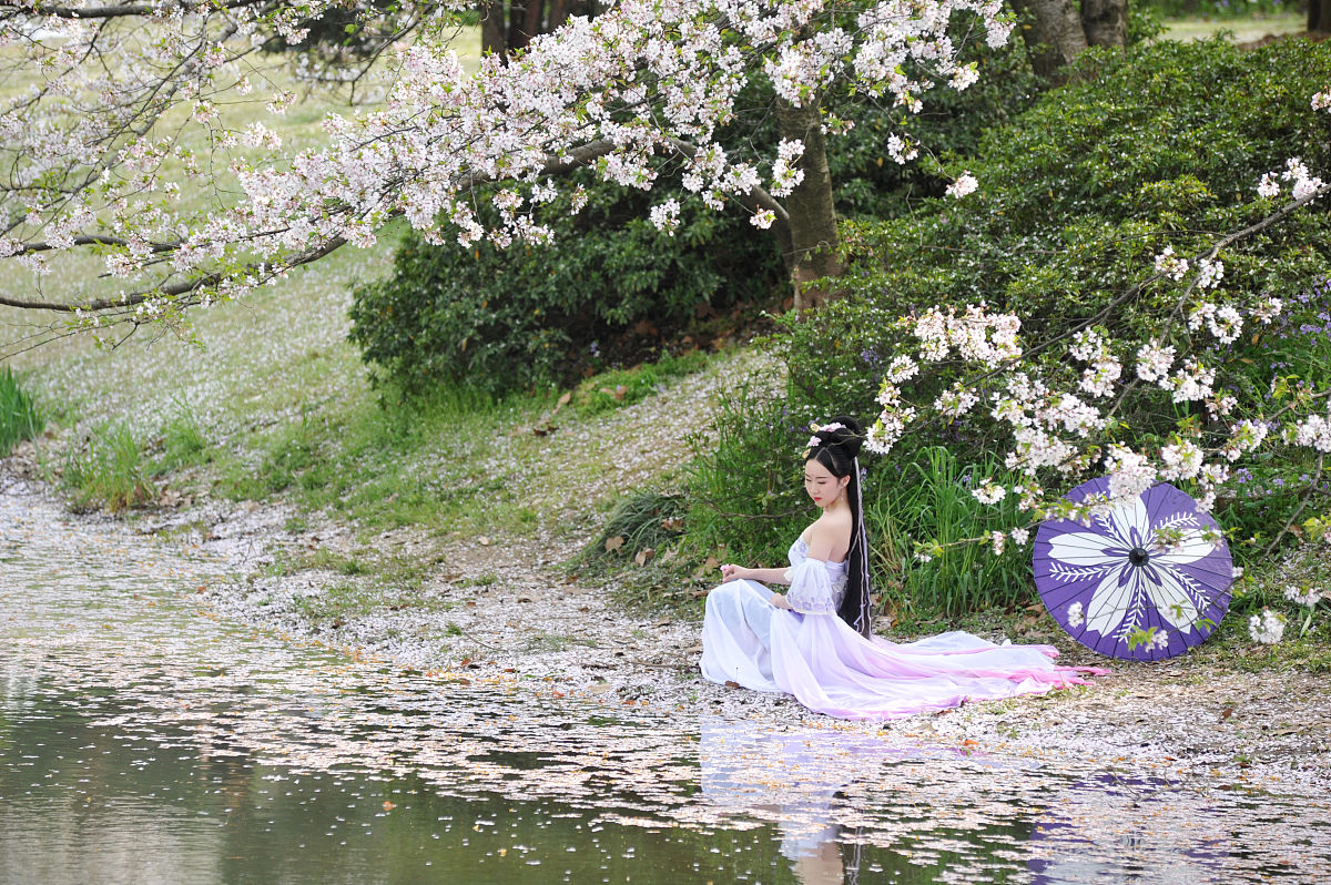 我叹那春花秋月