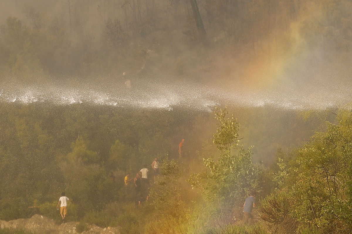 消防事业十四五中期评估报告