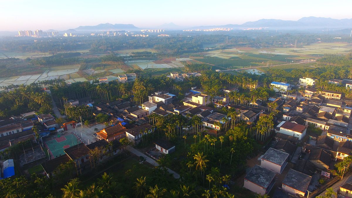 南方哪里适合养老