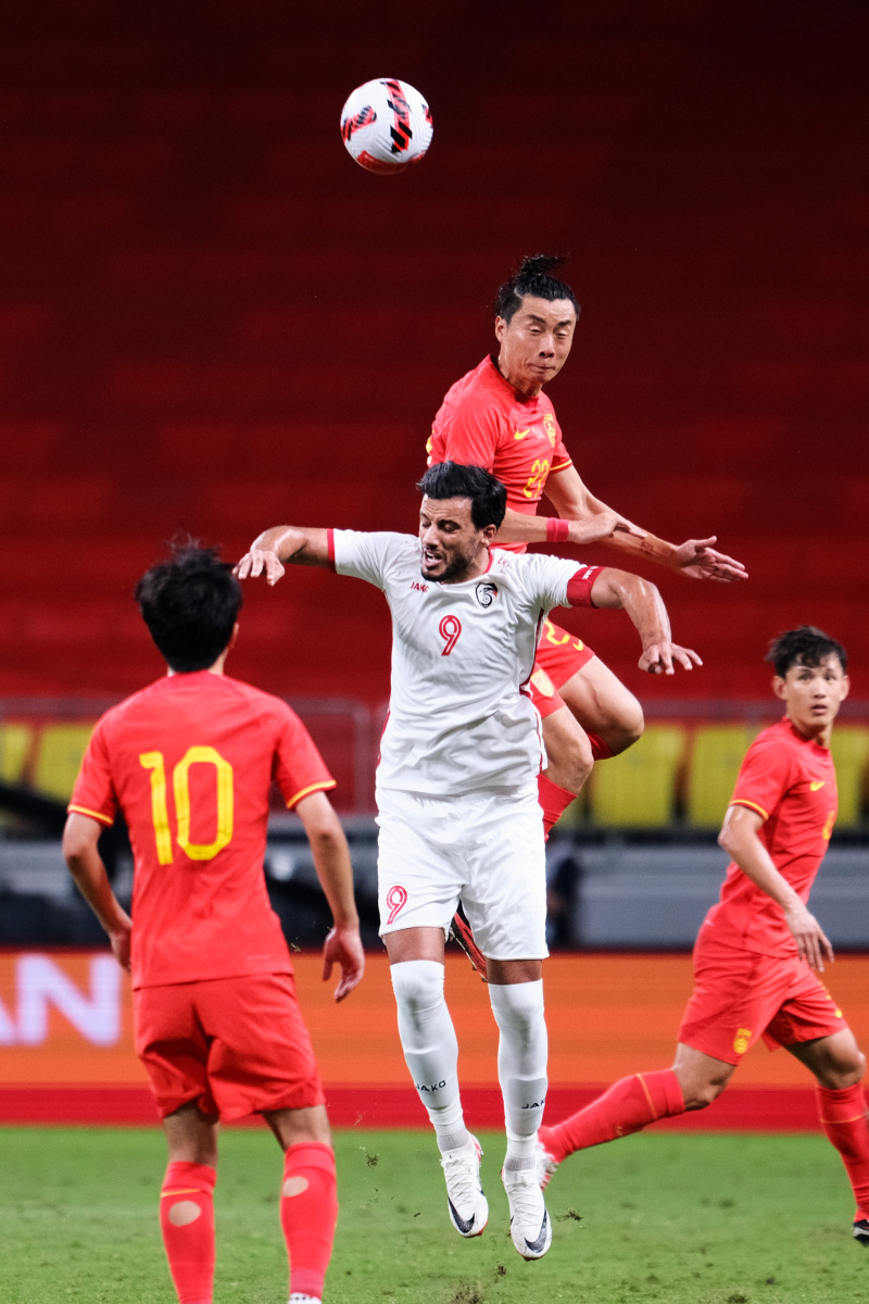 世界杯2022国足(2022年世界杯国足预选赛)