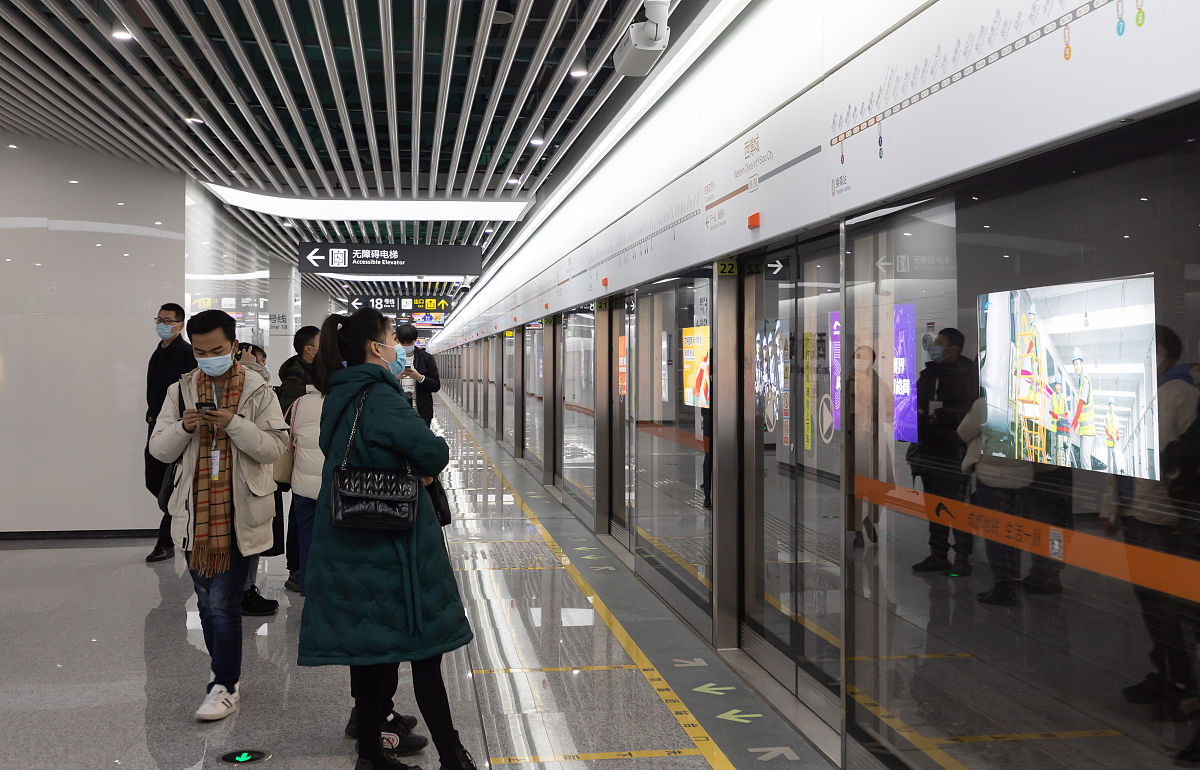 报读成都铁路学校的地铁专业好不好就业