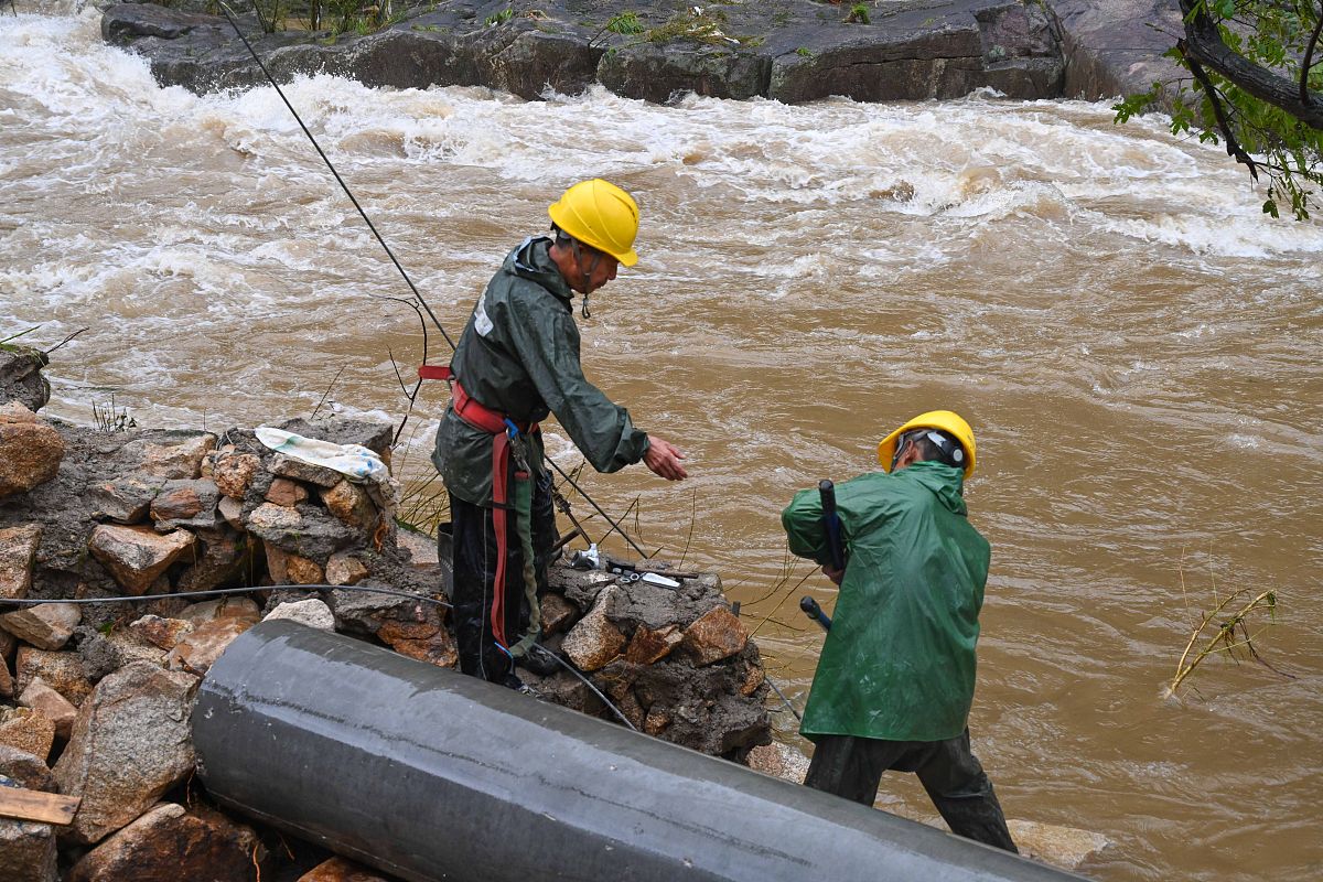 延安水库渗漏问题工程对策咨询纪实