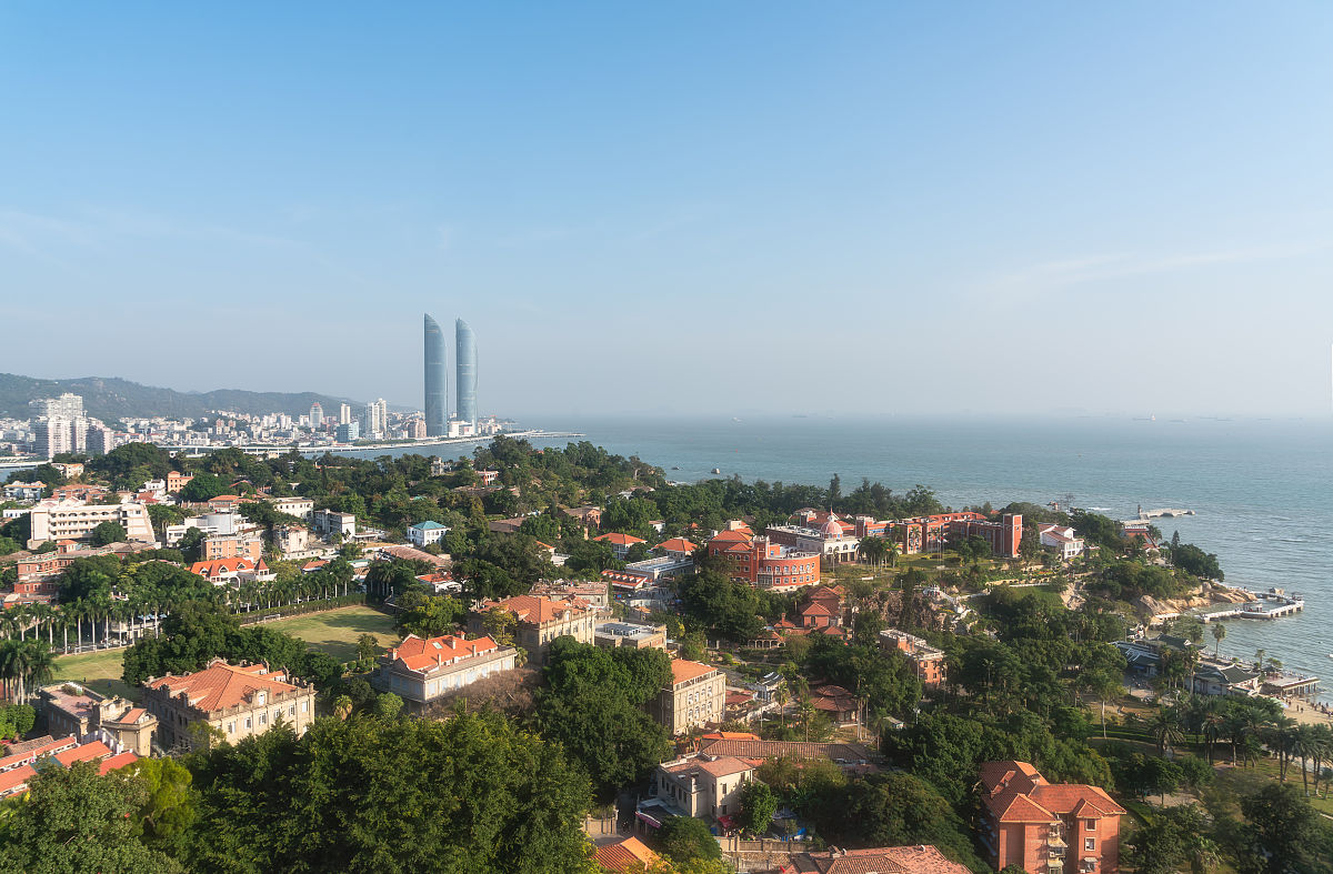 厦门旅游攻略
