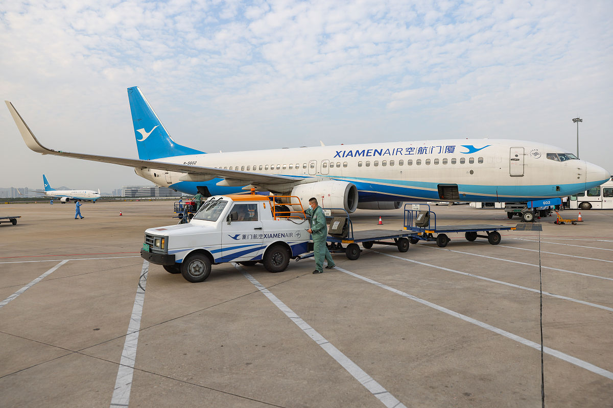 厦门地勤工资一般是多少 发展前景好吗