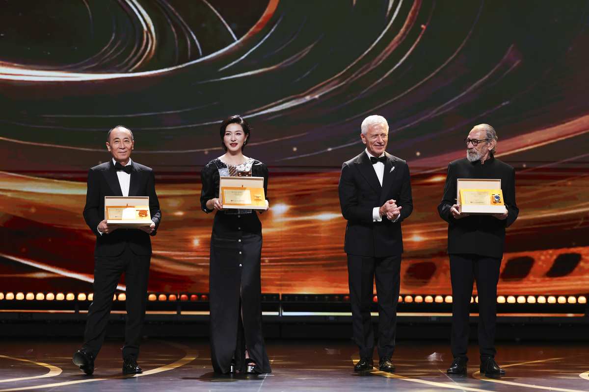 华表奖：中国电影电视界最高荣誉
