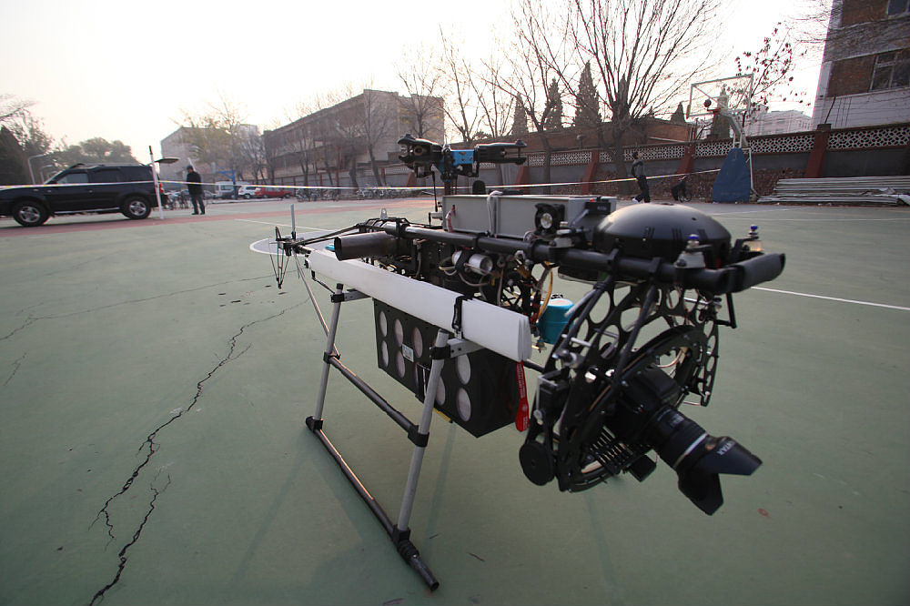 无人机太阳能电池军事应用:延长飞行时间,增强作战能力 无人机太阳能电池军事应用:延长飞行时间,增强作战能力