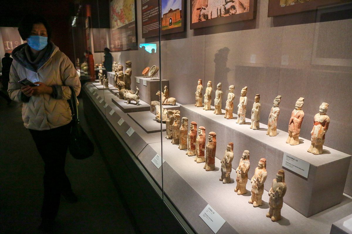 陕西文物保护专修学院2022年专业设置：文物保护、考古学、文化遗产管理等