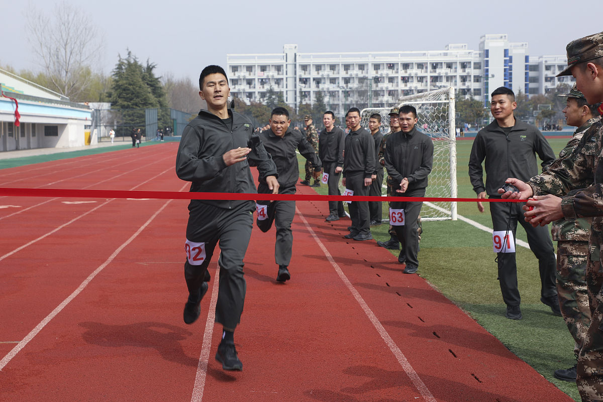 1000米跑3分10秒，你属于什么水平？