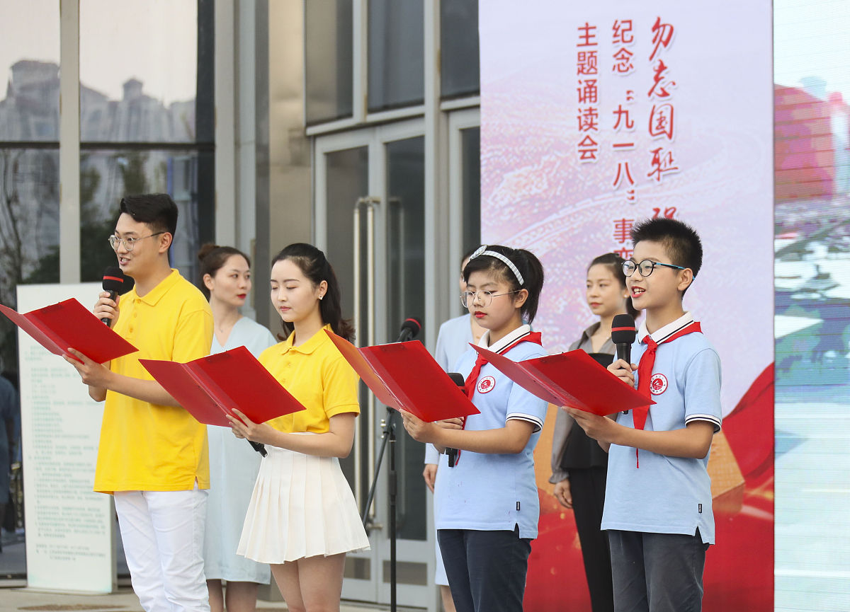 歌颂祖国：朗诵词精选，展现中国力量与文明