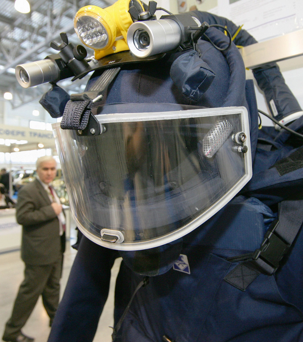 抗爆安全性评估