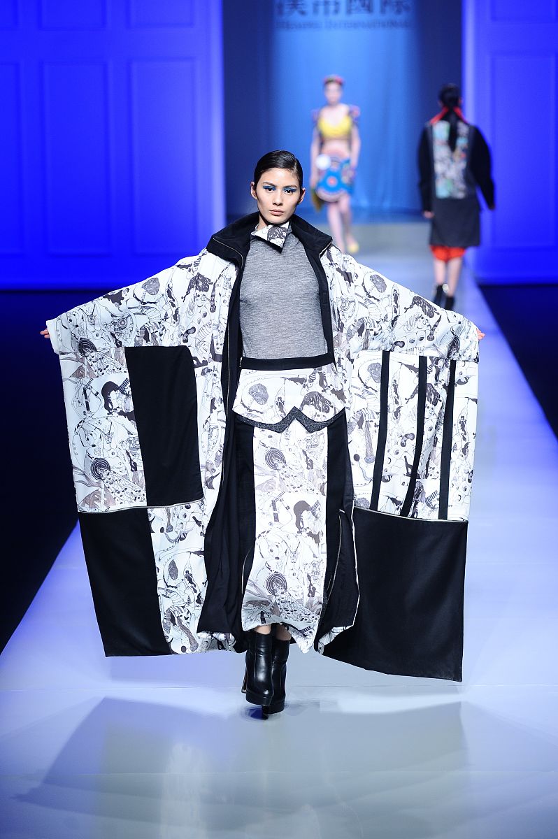 四川文化产业职业学院2019+服装设计专业招生 - 培养未来服装设计师