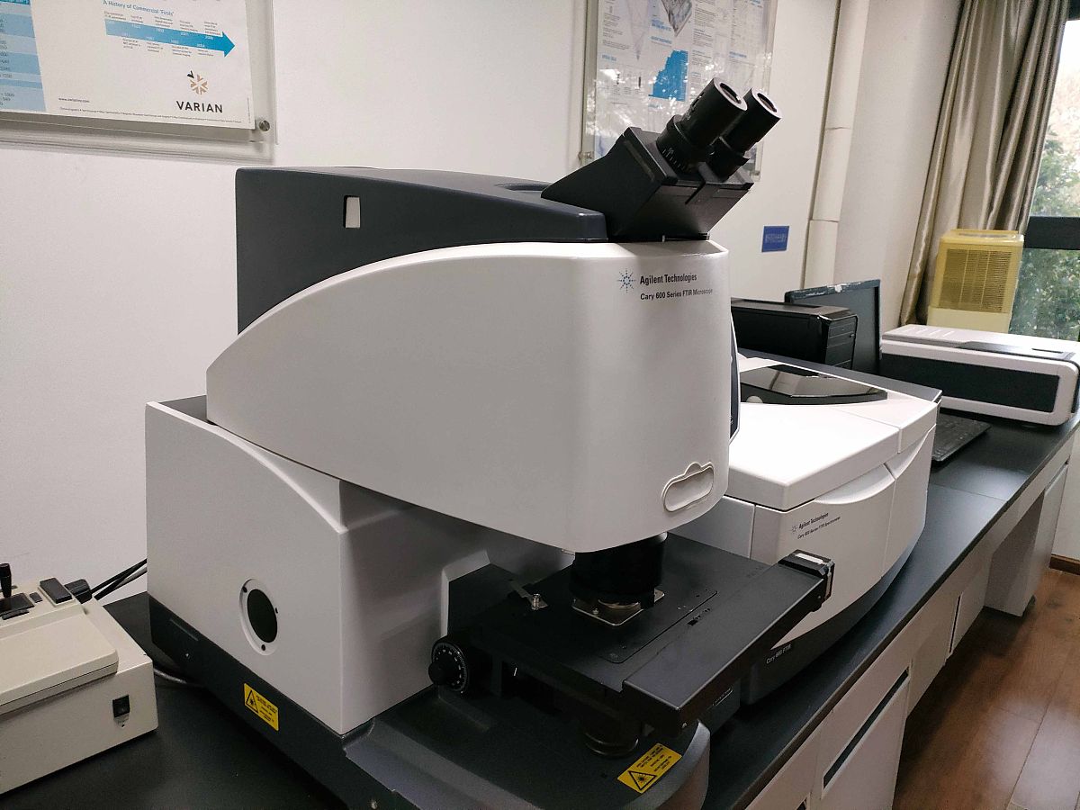 傅里叶变换红外光谱仪与色散红外光谱仪的最大区别