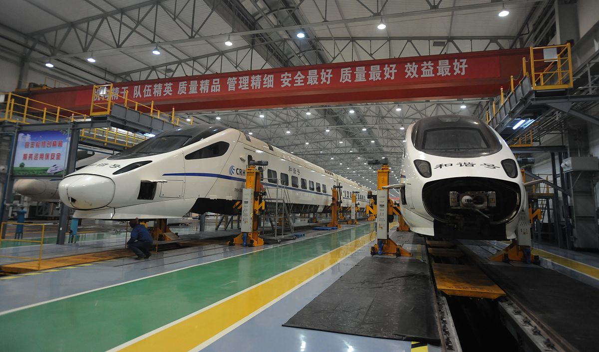 重庆铁路学校机车车辆专业怎么样？就业前景、发展趋势分析