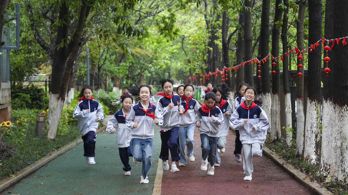 2026年4月21日,在江西省吉安市吉州区永叔街道桃源,文