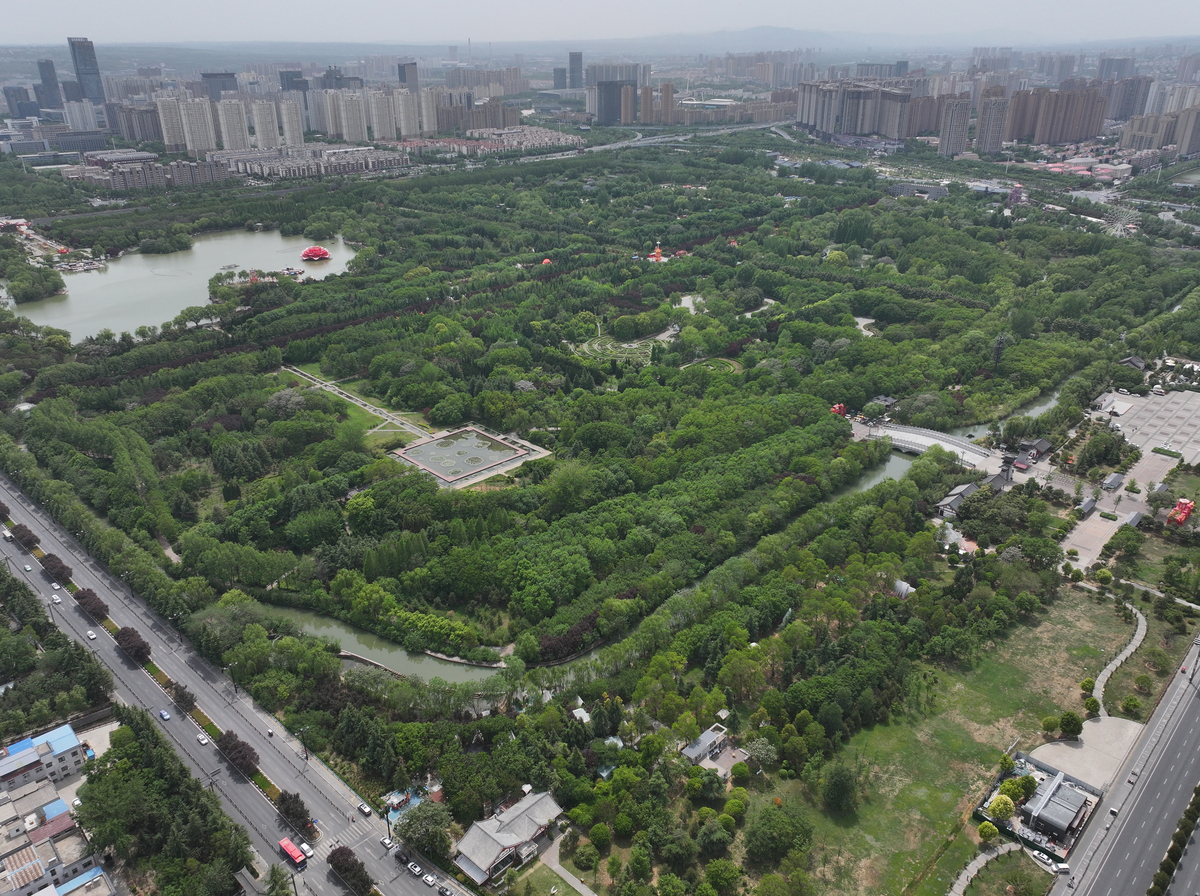 汝州市公园数量 - 河南汝州有多少个公园?