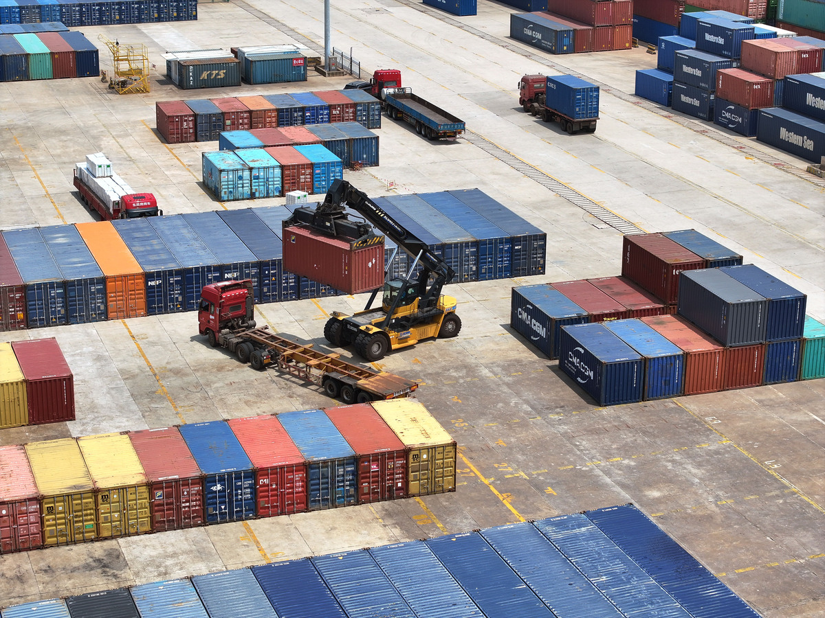 散装货物：含义与应用场景