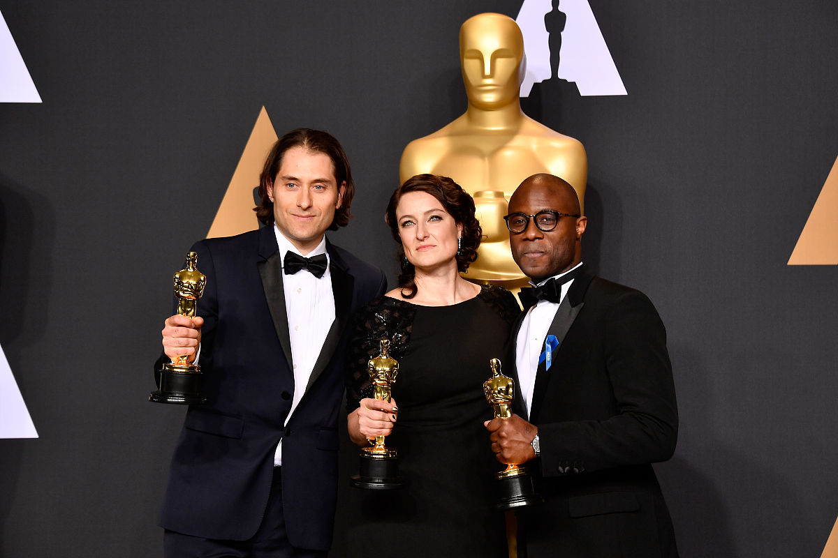 电影界至高荣誉：奥斯卡、金球奖、戛纳电影节及其他