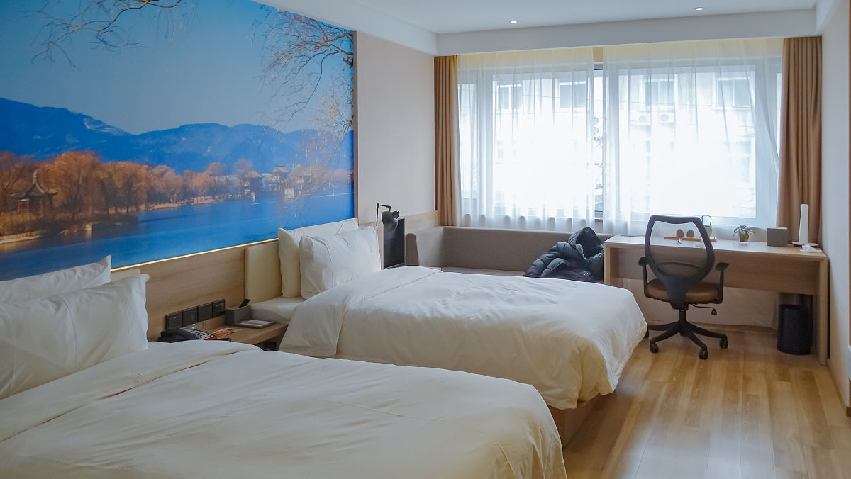 亚朵酒店：时尚舒适，让旅行更美好