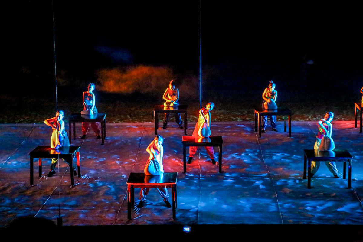 梦境白洋：带你沉浸式体验白洋淀文化魅力