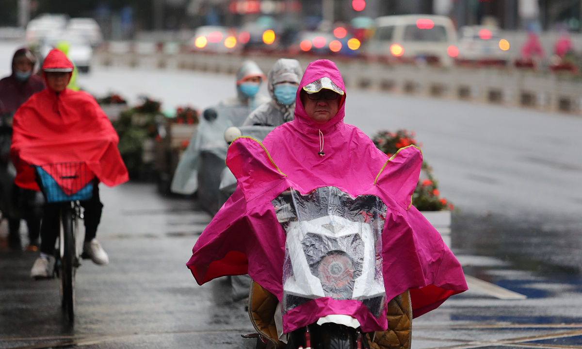 昆明雨季是什么时候