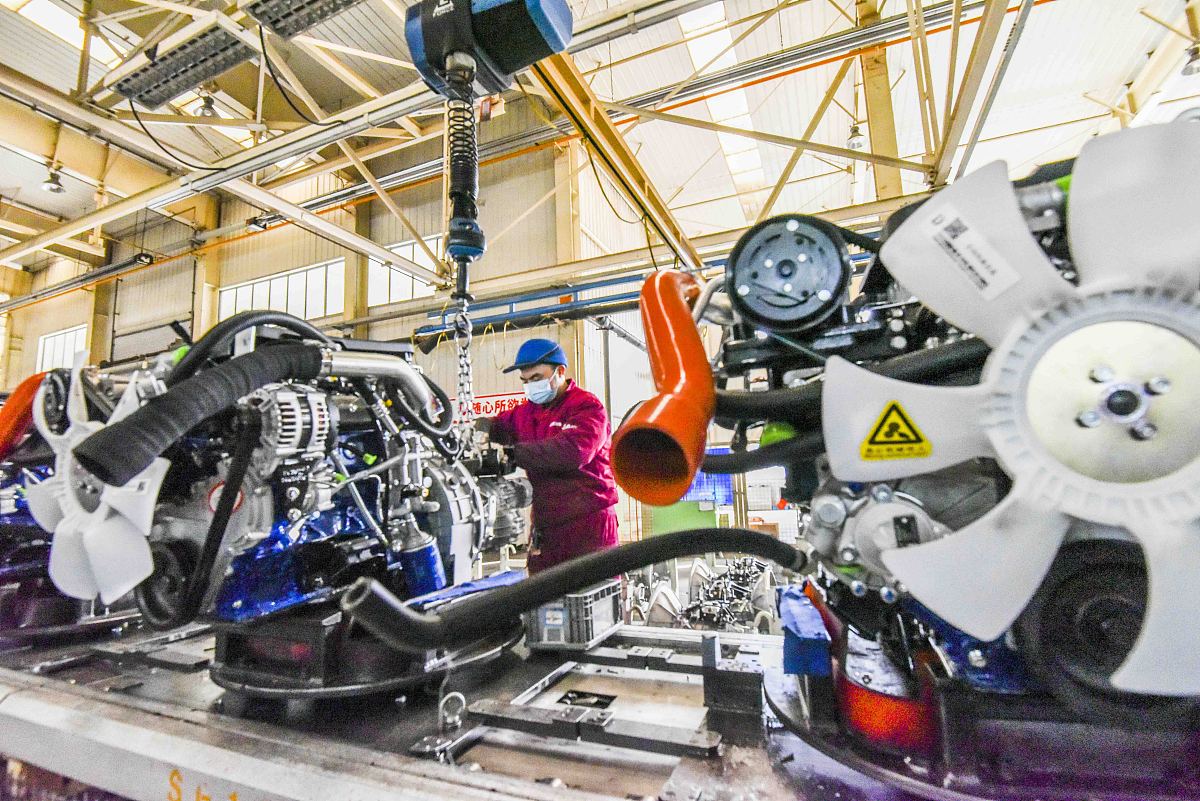 重庆汽修学校的汽车制造与装配专业教学如何