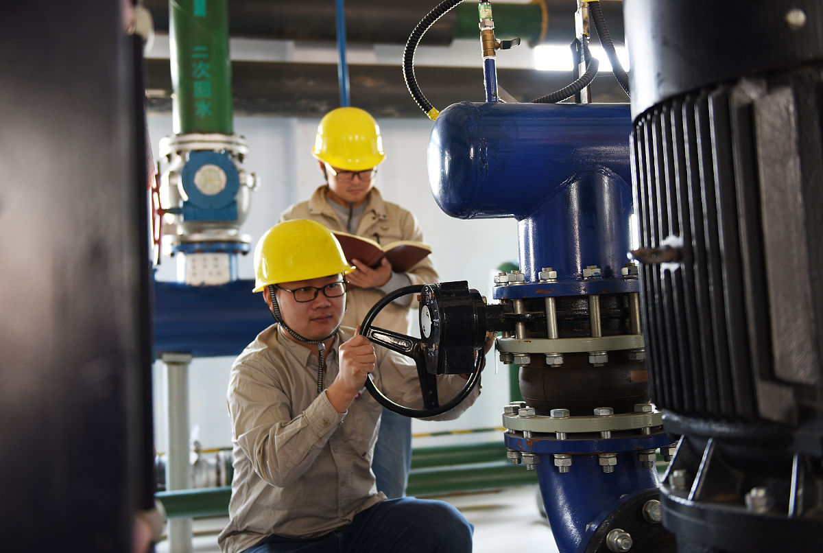 火电厂热力设备安装专业就业前景及薪资待遇详解