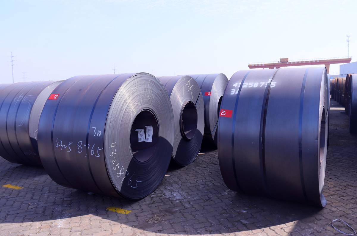 低碳高钛钢优势