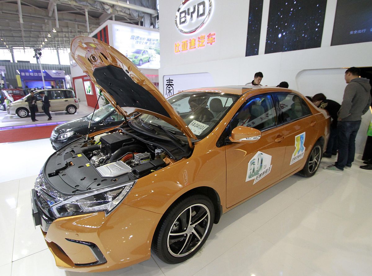 甘肃能源化工职业学院新能源汽车运用与维修专业怎么样？