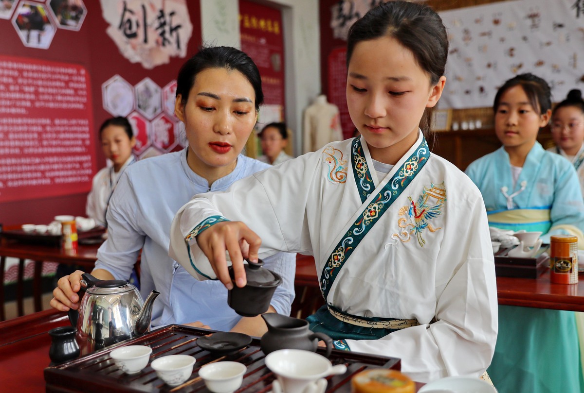 太原旅游职业学院茶艺与茶叶营销专业就业前景分析