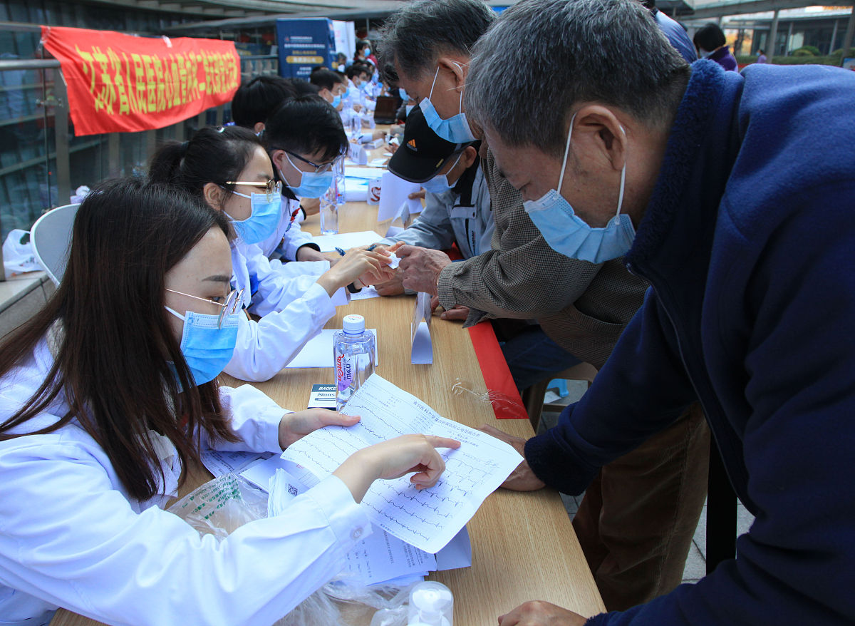 医学生开展义诊活动的收获