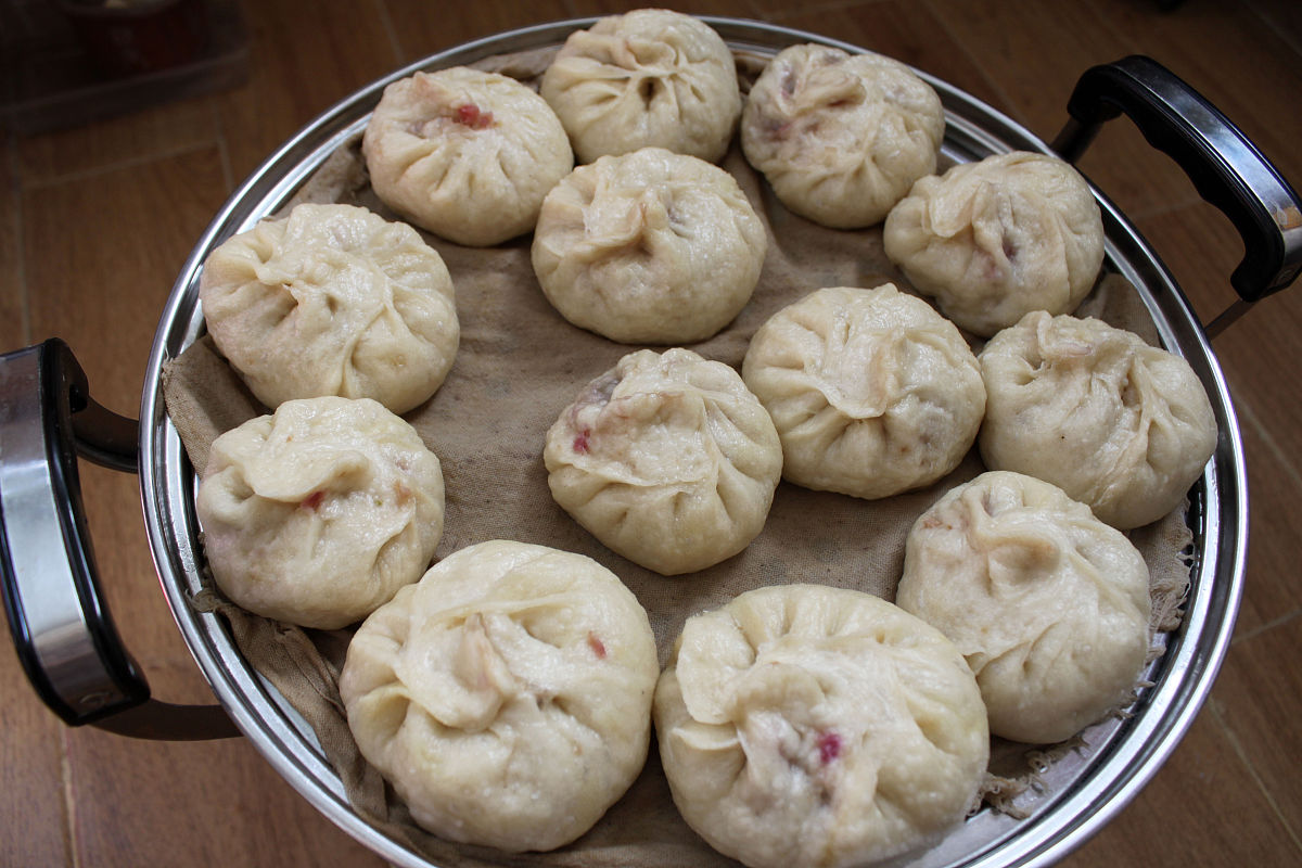 蒸包子时间：5个包子需要多久？