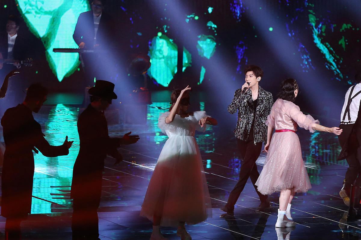 七夕演唱会 | 爱的旋律，浪漫之夜