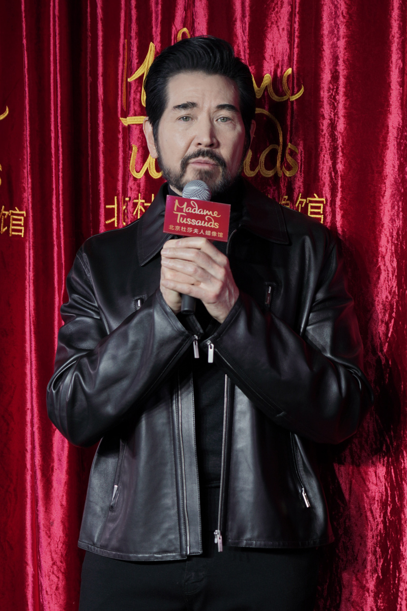 费翔身高比刘翔高多少