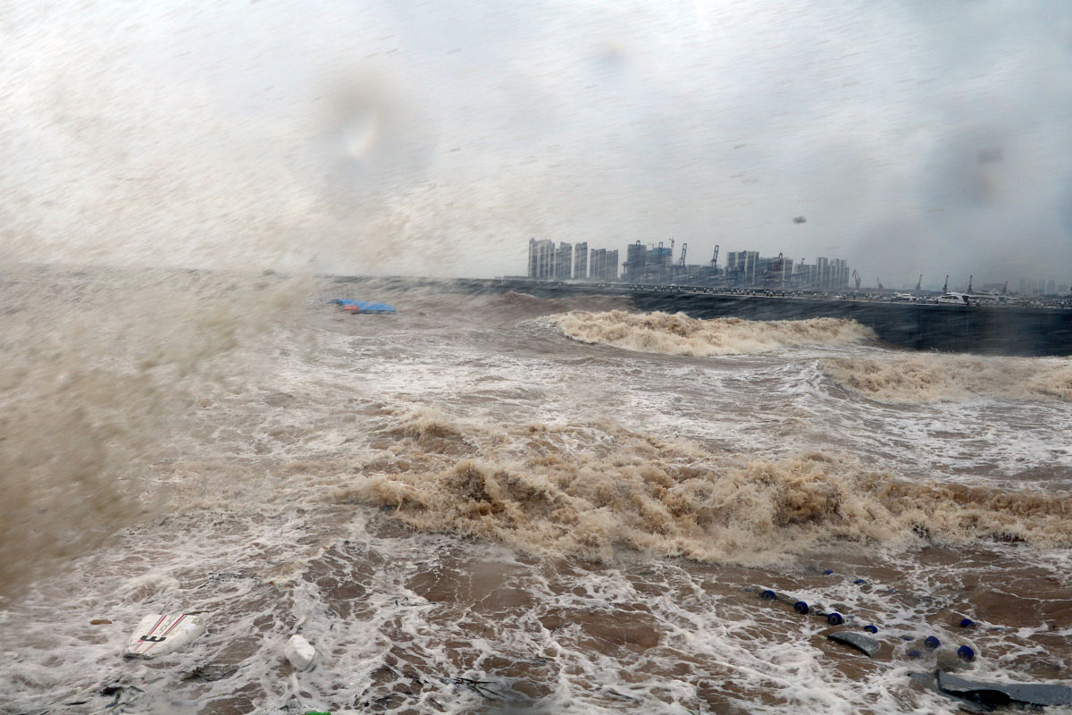 全国七天渔场风力预报哪个网站最准？