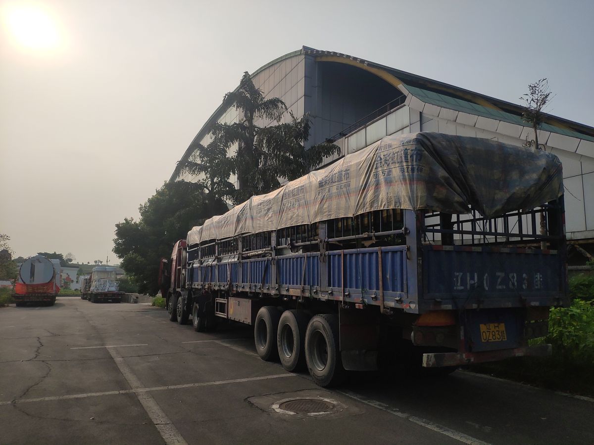 SMA-13S 混合料运输规范与安全操作