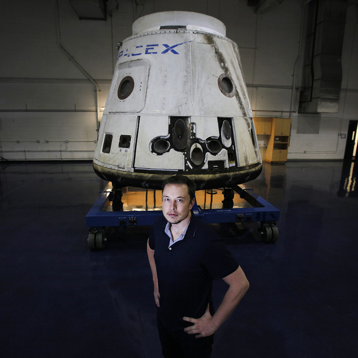 SpaceX：引领太空探索和航天技术革命