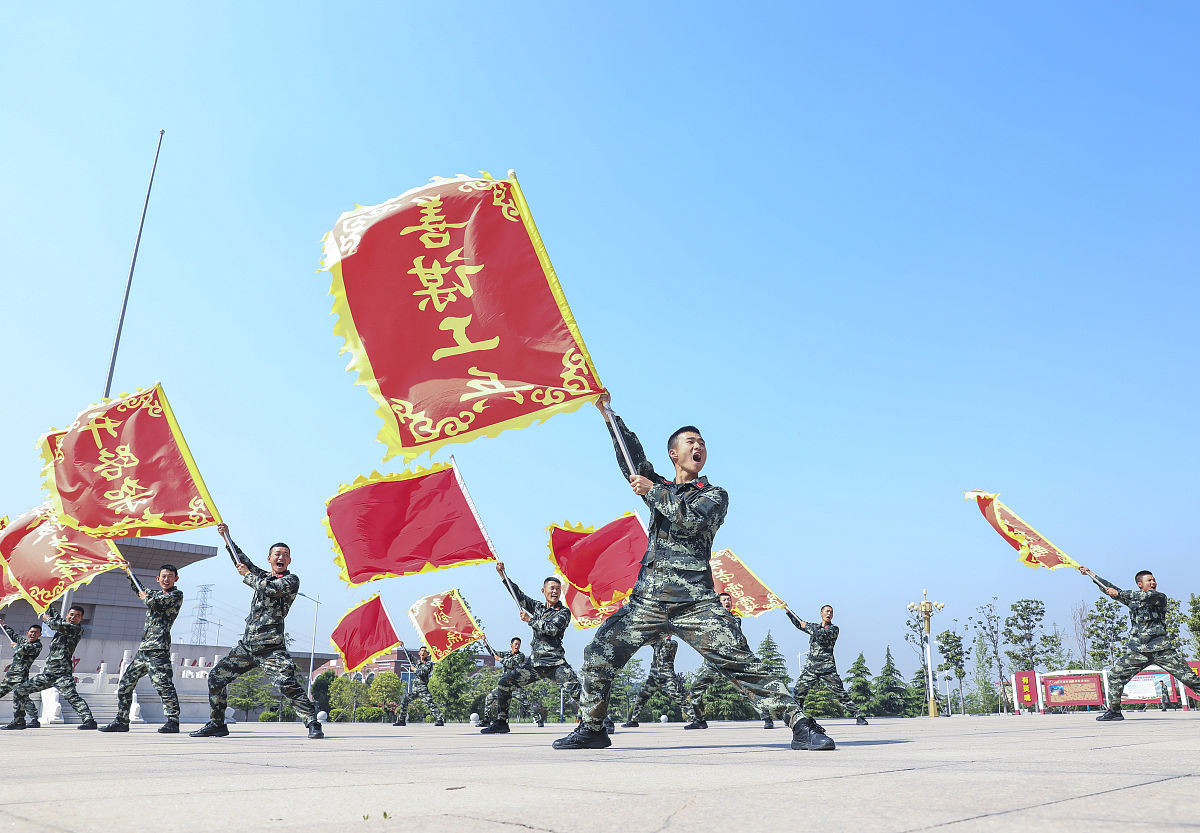 退役军人运动会口号设计：重燃激情，再战巅峰