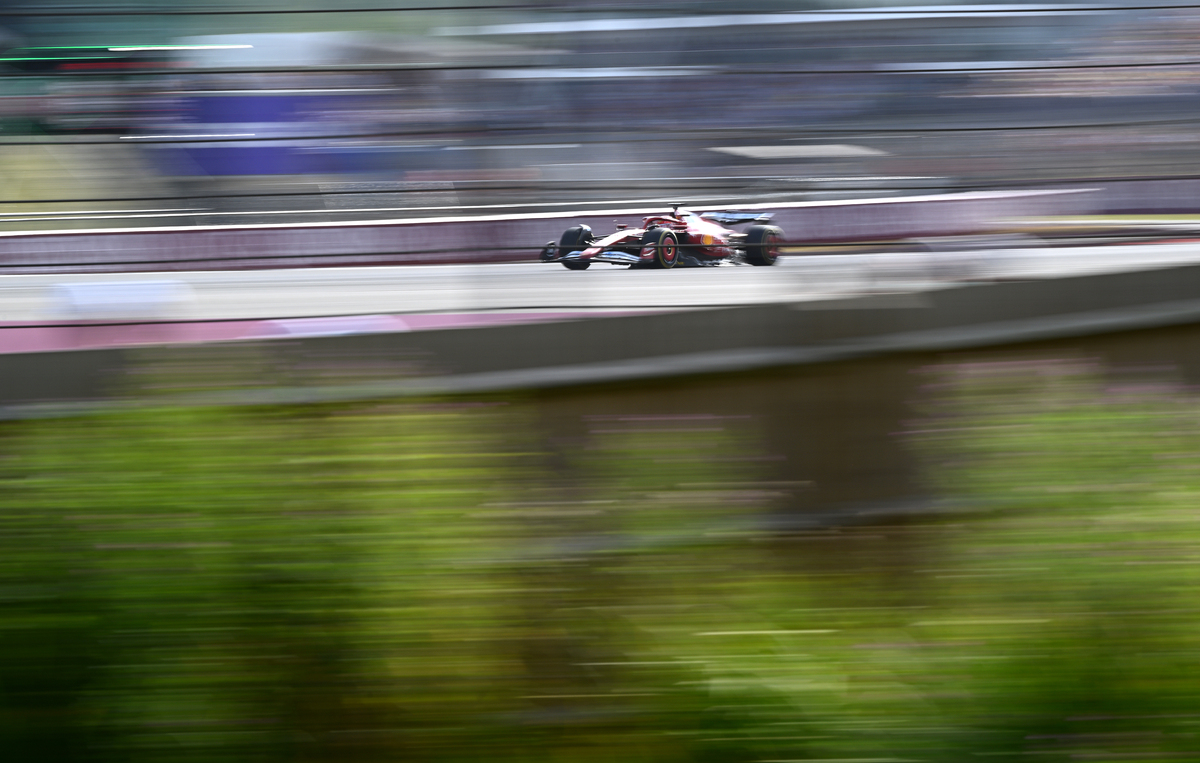 狂飙：激情与速度的极限运动