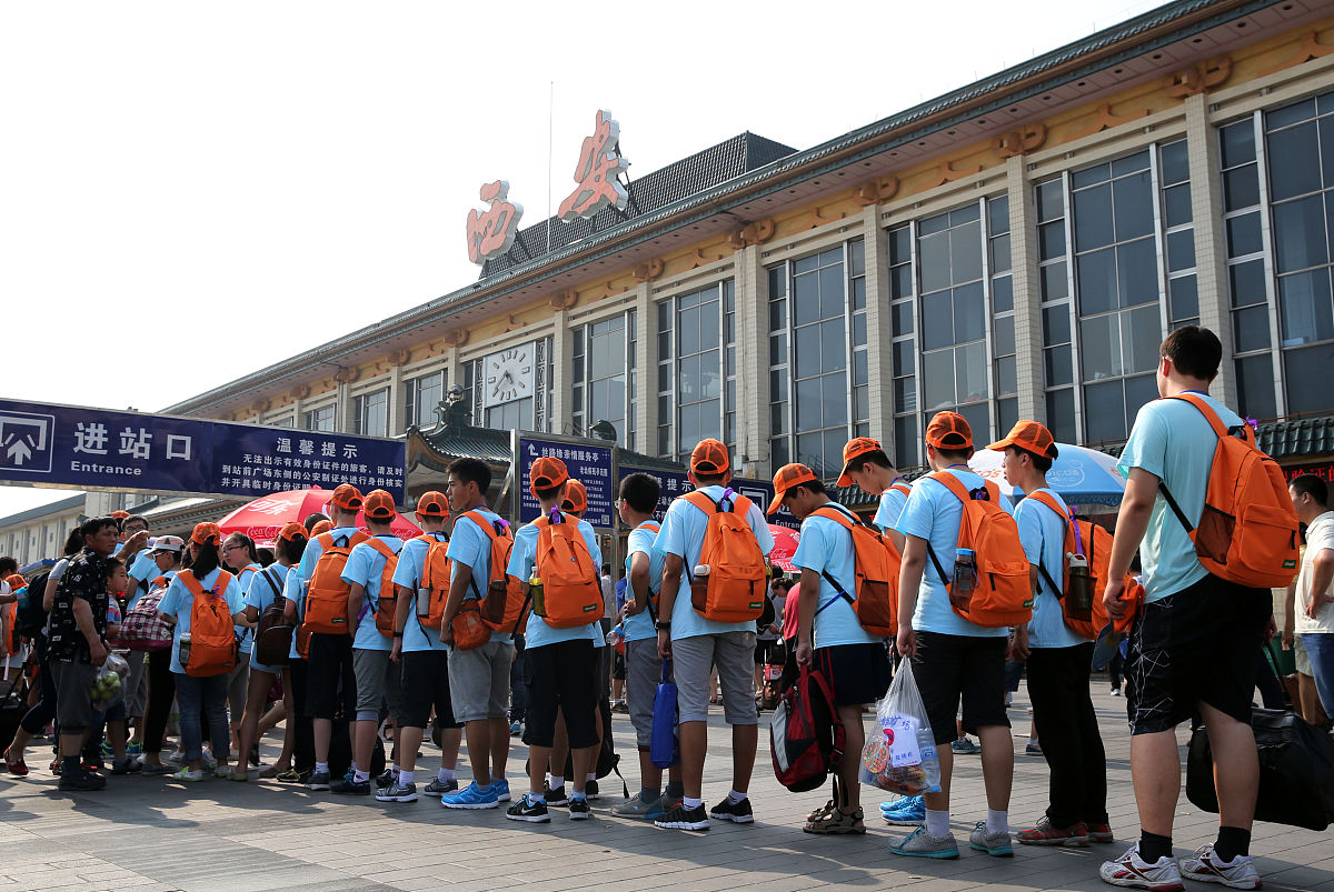 宝鸡2023年初中生上铁路学校好不好