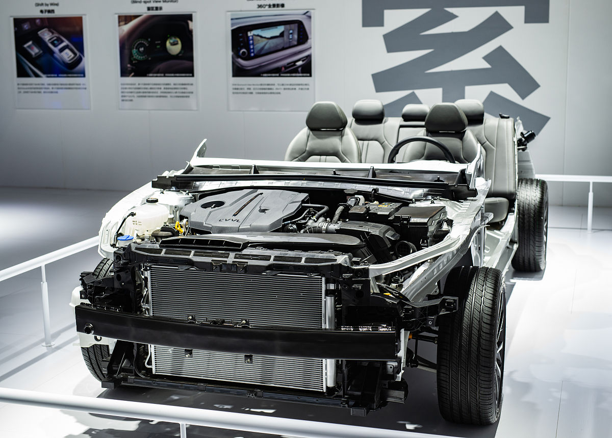 有哪些汽车是纵置前驱