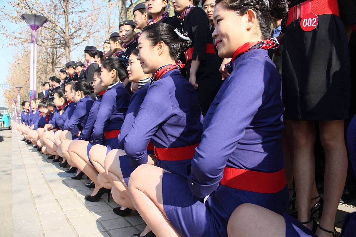 贵阳新城职业学校2019年高铁乘务专业招生简介