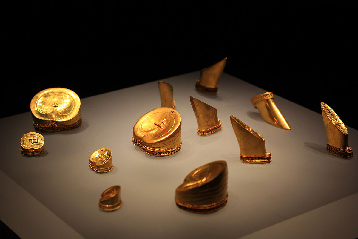 金钉子：中国传统文化中的吉祥符号