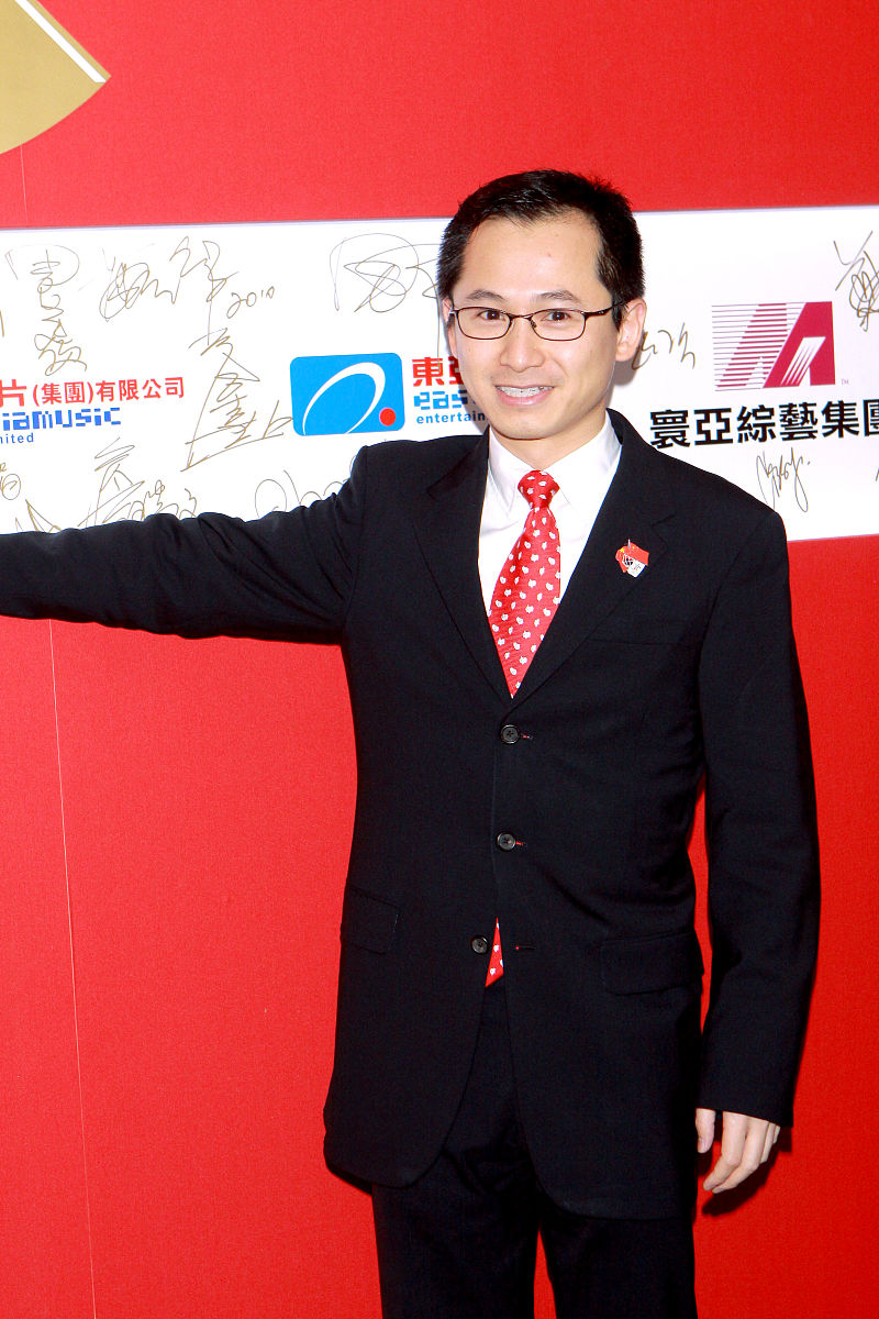 2010年2月25日,香港,"环亚东亚春茗"举办.+++_+++拜年,春茗,贺岁