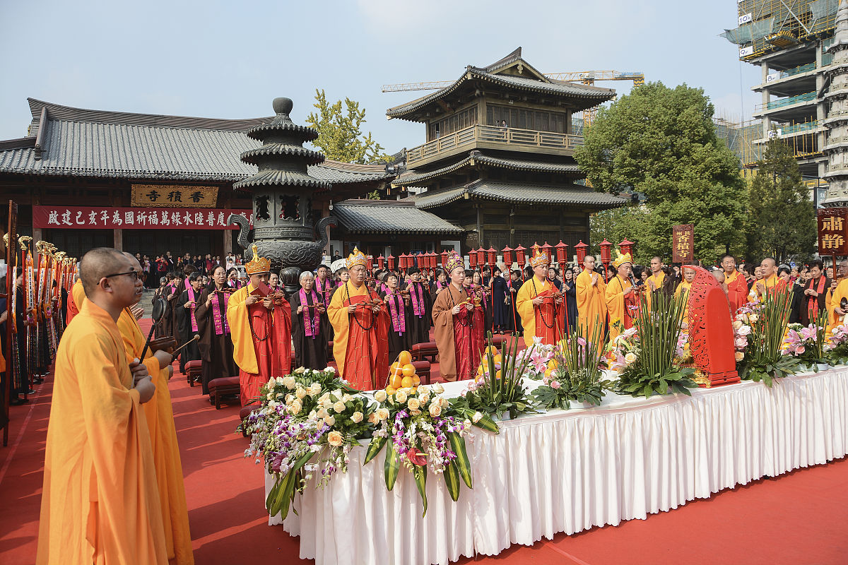 南通曙光福里附近的庙有哪些