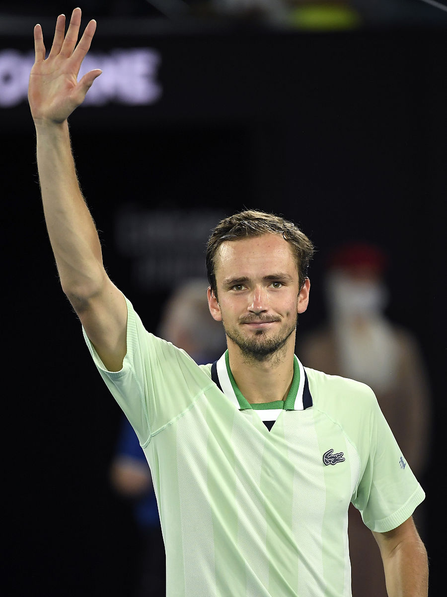 5 Petenis Terbaik Dunia Saat Ini | Ranking Terbaru