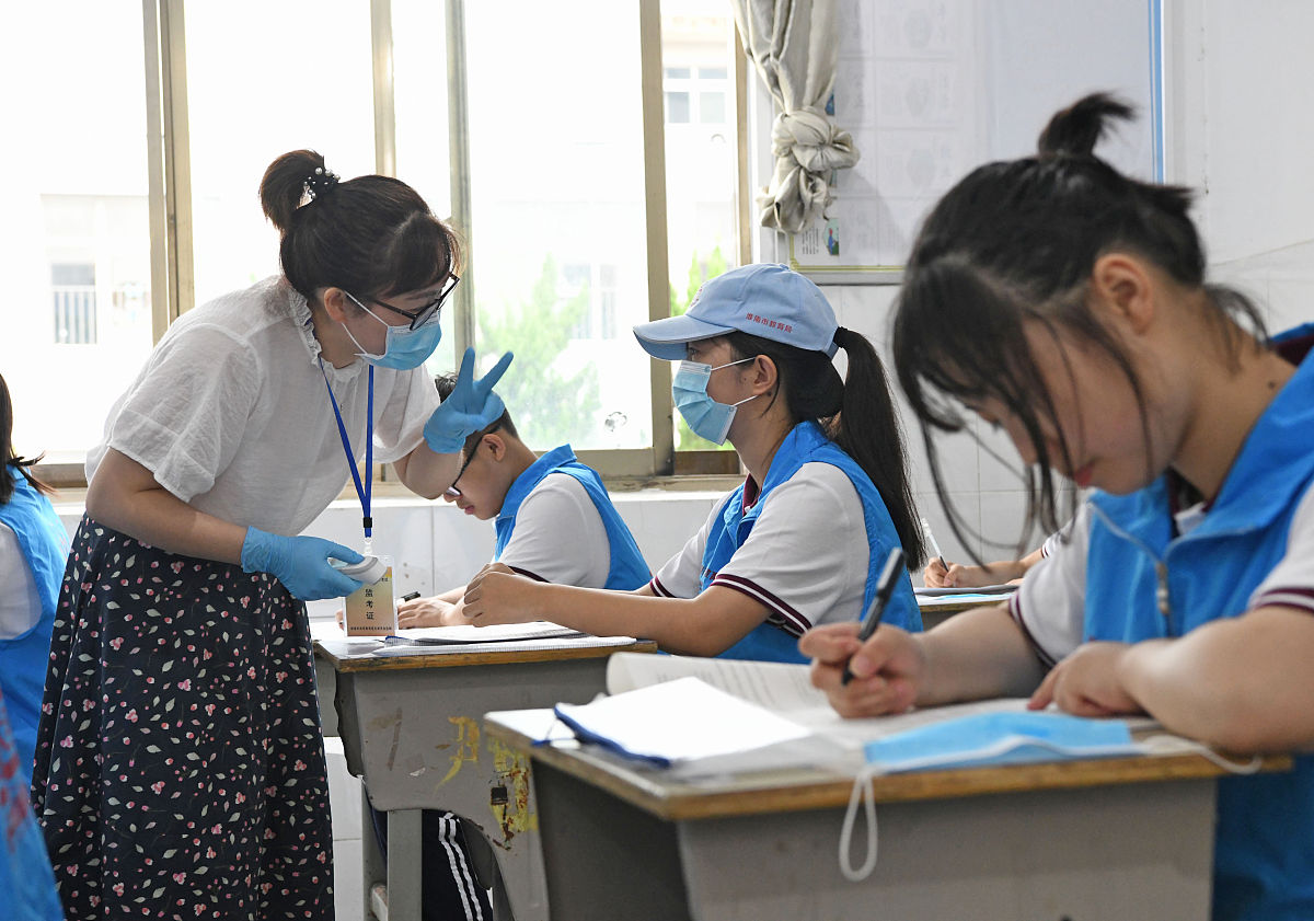 白银2022年初中生可以学卫校吗